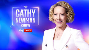 The Cathy Newman Show to launch on Sky News