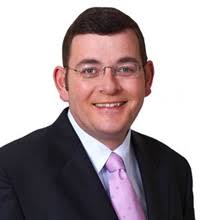 The Hon Daniel Andrews MP, Leader of the Opposition. Daniel lives in Mulgrave with his wife Catherine, children Noah, Grace and Joseph and their two cats. - daniel_hs