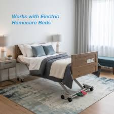 Lumex Select Foam Hospital Bed Mattress with Convoluted ...