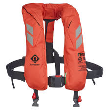 Crewsaver Seacrewsader 290N 3D | Pacific Coast Liferaft