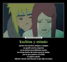 Añadido 07.10.2013 a las 18:01 por angel yubel | Comentar(9). Carteles y Desmotivaciones de minato y kushina. carteles minato kushina desmotivaciones - NarutoStorm3MinatoKushina