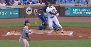 WATCH: Seiya Suzuki smacks two-run homer against Dodgers