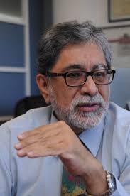 Luis Durán Arenas, jefe del Departamento de Salud Pública de la Facultad de Medicina de la UNAM. - 508