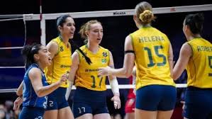 Brasil x Itália: horário e onde assistir à semifinal da VNL feminina 2026