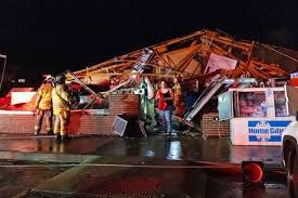 Severe weather threat lingers for parts of U.S. after deadly tornadoes tear across Midwest