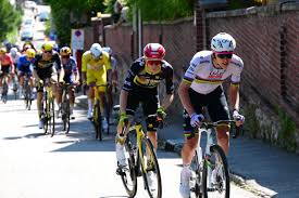 Zonneveld roemt Team Visma | LAB voor 'anti-Pogacar-tactiek': 'Pogacar bang voor twee renners: Van Aert en Vingegaard'