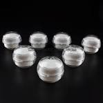 Images for cosmetic sample containers