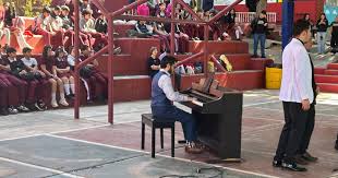 Impulsan cultura de paz con ciencia y arte en la Secundaria Técnica 80