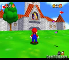 Resultado de imagem para super mario 64