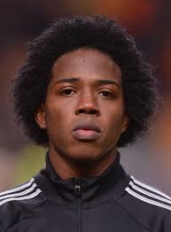 Carlos sanchez of Colombia looks on during the International Friendly match between Netherlands and Colombia at Amsterdam ArenA on November 19, ... - Carlos%2BSanchez%2BNetherlands%2Bv%2BColombia%2BMDp3wLwTNZ4l