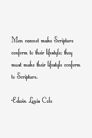 Amazing nine noted quotes by edwin louis cole photo German via Relatably.com