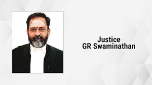 Sanatana Dharma must guide remaining judicial service: Madras High Court Justice GR Swaminathan