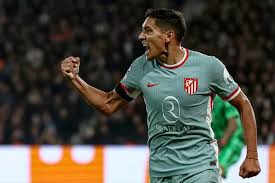 Atlético Madrid - Real Sociedad