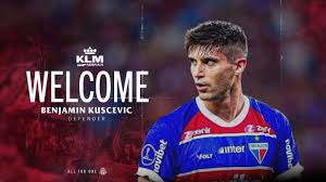 Toronto FC Acquire Chilean Centre-Back Benjamín Kuscevic on Loan From Fortaleza Esporte Clube