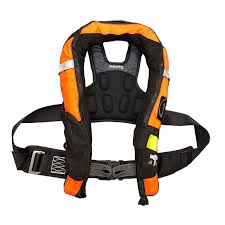 First Watch FW-40PRO Ergo Auto Inflatable PFD w/Harness - Hi ...