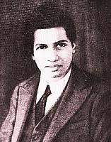 Srinivasa Ramanujam. - 16170812