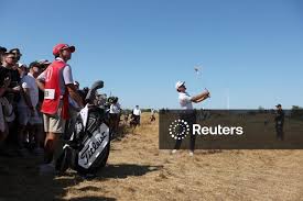 Licensable picture: The 154th Open Championship