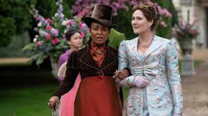 Lady Danbury in Bridgerton