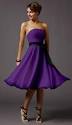 Purple Beaded Prom Dresses, Evening Gowns - PromGirl