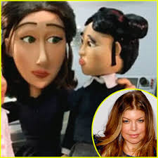 Fergie Sings on Nick at Nite&#39;s &#39;Glenn Martin, DDS&#39;. Fergie Sings on Nick at Nite&#39;s &#39;Glenn Martin, DDS&#39;. Fergie gets animated in an episode of Nick at Nite&#39;s ... - fergie-glenn-martin-dds