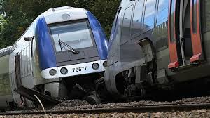 Train derails in France and injures 44 as authorities investigate possible sabotage - The Washington Post