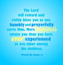 Missionary Work on Pinterest | Lds Missionaries, Lds Quotes and Lds via Relatably.com