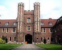 Image of Queens' College, Cambridge University