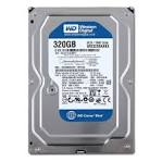 Hd western digital 320gb