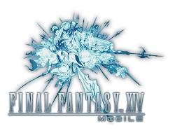 FF14モバイルのロゴの画像