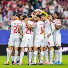 Nashama Show Promise Despite Loss In Their First World Cup Game