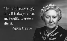 Agatha Christie Quotes That Will Inspire You via Relatably.com