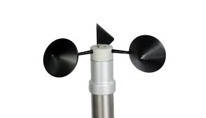 Compact 3-cup anemometer - LSI LASTEM