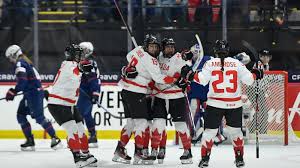 Canada captures Canada takes home gold at women