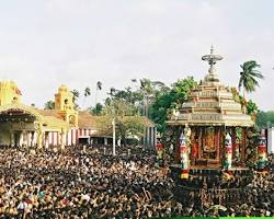 Image of Nallur Kandaswamy Temple Festival