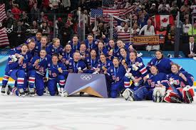 USA Enjoys A Golden Ending, And Will Be Remembered As The Best American Team Ever