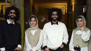 فیلم / سارا و نیکا : ما کراش رحمان و رحیم هستیم .../ اصلا کی گفته ..../ ما شوخی نکردیم ... / سونیا و ثنا چه دلبری می کنن ...