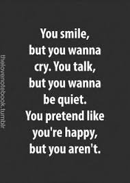 All Alone Quotes on Pinterest | Living Alone Quotes, Feeling Empty ... via Relatably.com