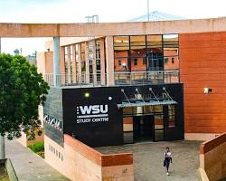 Image of Walter Sisulu University of Technology (WSU)