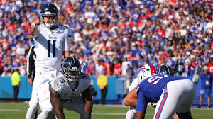 Mason Rudolph's one huge advantage for Titans vs Lions that he didn't have 
in first Tennessee start