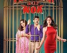 Image of Kartik Aaryan in Pati Patni Aur Woh (2019)