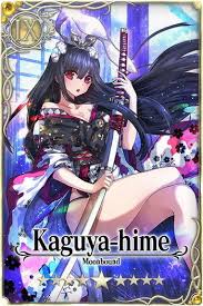 Résultat de recherche d'images pour "kaguyahime"