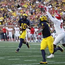 Friday Discussion: How will Michigan’s change at quarterback affect 
tomorrow’s game against USC?