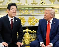 In cutting joint drills, Trump has given South Korea's president what he wants. So why does Seoul look so uneasy? - The Guardian