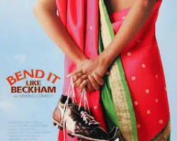 Bend It Like Beckham (2002) movie poster