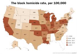 Résultat de recherche d'images pour "murder rate in america"