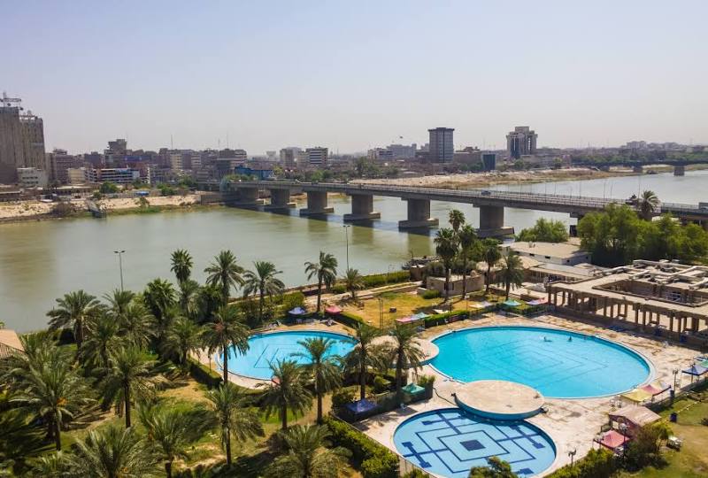 Baghdad