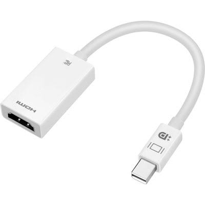 Best Buy essentials Mini DisplayPort to HDMI Adapter