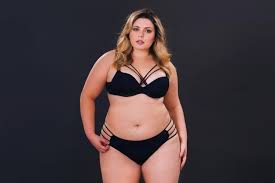 Resultado de imagem para lingerie ideal plus size