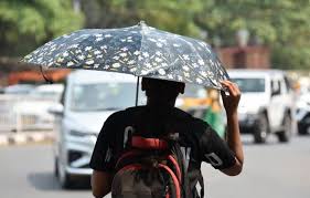 Odisha reels under intense heat; IMD forecasts rain for four days