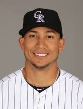 Carlos Gonzalez injures ankle, scratched from Rockies lineup - carlos-gonzalez-5-mlb-20130412072157